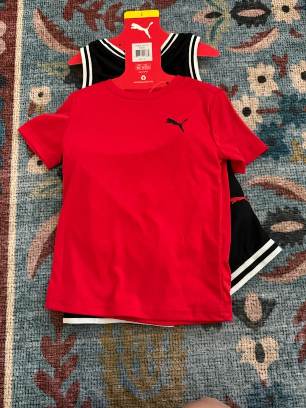 NWT • Puma • 3 piece activewear set - Picture 3 of 4